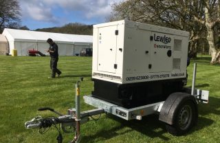 Lewlec Generator Hire